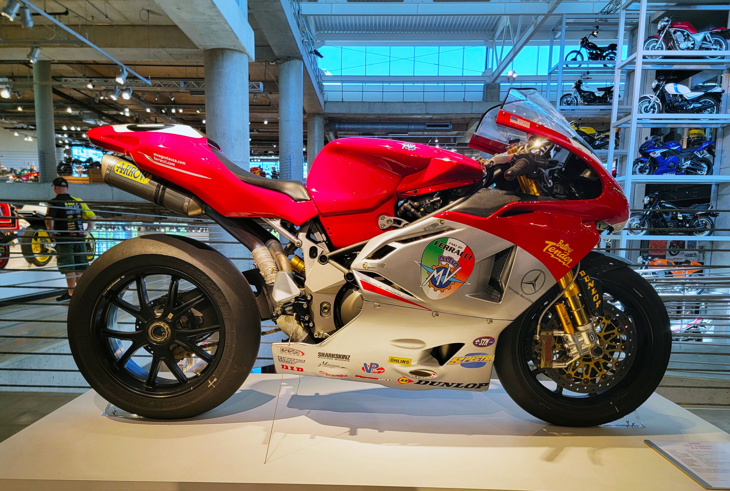 Veste Moto Fast By Ferracci Racing - Taille XL - Rouge - Occasion Très Bon état